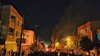 اعتراضات در ایران