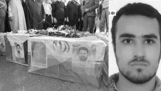 هلاکت نیروهای بسیجی خامنه‌ای توسط قیام آفرینان