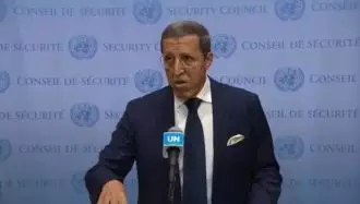 عمر هلال، سفیر مراکش در سازمان ملل متحد