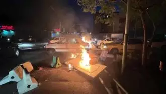 اعتراضات در ایران