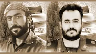 هلاکت یکی از سرکردگان سپاه و یک آخوند در درگیری با جوانان شورشی در لارستان