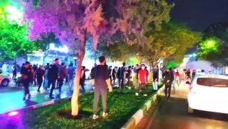 خشم و خروش جوانان در مشهد