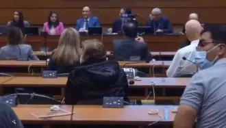 ژنو - مقر اروپایی سازمان ملل متحد کنفرانس بین‌المللی «وضعیت حقوق‌بشر در ایران»