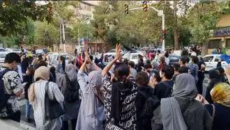 قیام سراسری مردم ایران -۱۴۰۱