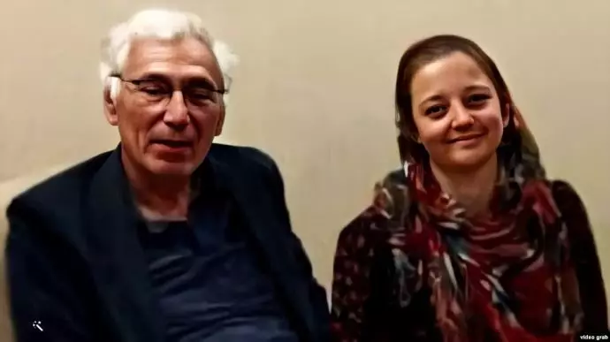سسیل کولر، عضو فدراسیون آموزش و فرهنگ سندیکای نیروی کار فرانسه، و همسرش ژاک پری که با روادید گردشگری به ایران سفر کرده بودند