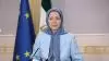 مریم رجوی رئیس جمهور برگزیده مقاومت