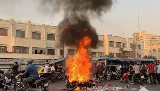قیام سراسری ایران - ۱۴۰۱
