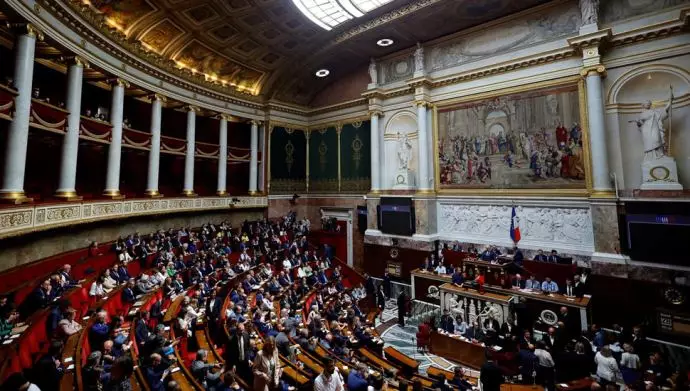 مجلس ملی فرانسه