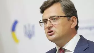 دیمیترو کولیبا، وزیر خارجه اوکراین
