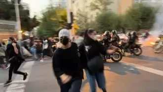 اعتراضات در ایران