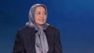 سروناز چیت‌ساز، مسئول کمیسیون زنان شورای ملی مقاومت ایران
