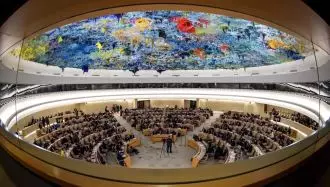 شورای حقوق بشر ملل متحد 