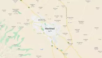مشهد -  فرماندهی ناحیه۸ بسیج سپاه پاسداران در مشهد