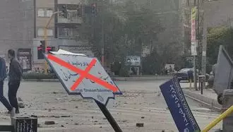 تصویری از خیابانهای  اردبیل -۲۳مهرماه