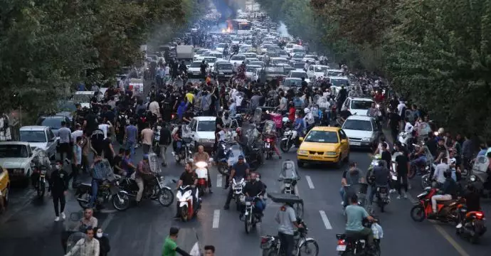 قیام سراسری ایران - ۱۴۰۱