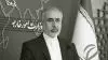 کنعانی سخنگوی وزارت امور خارجه رژیم