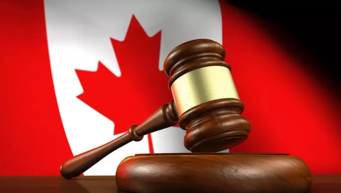 دادگاه  کانادا