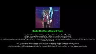 خبرگزاری فارس توسط گروه هکری بلک ریوارد هک شد