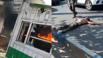 مراسم چهلم حدیث نجفی