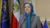 خانم مریم رجوی رئیس جمهور برگزیده مقاومت