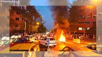 رویترز  - اعتصاب ایرانیان به_مناسبت اعتراضات سال۲۰۱۹