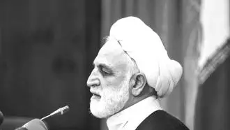 اژه‌ای رئیس قضاییه خامنه‌ای