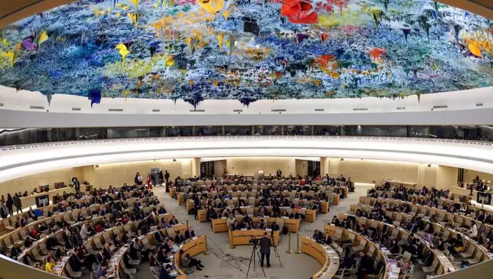 اجلاس فوق‌العادهٔ شورای حقوق‌بشر ملل متحد