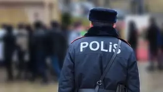 پلیس آذربایجان