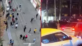 پیام برای سلامی؛ ما تو خیابونیم تو کجایی