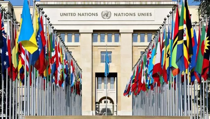 سازمان ملل متحد  در ژنو 