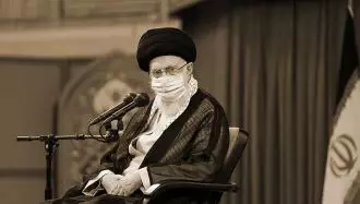 خامنه‌ای ولی فقیه ارتجاع 