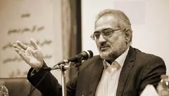 محمد حسینی معاون پارلمانی رئیسی جلاد