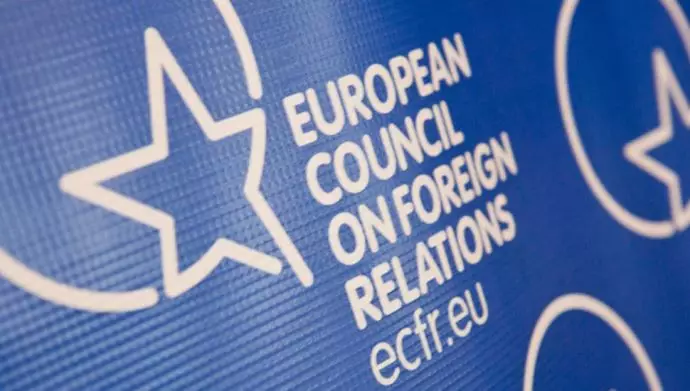 شورای روابط خارجی اروپا