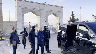 دستگیری یک تروریست رژیم ایران در آذربایجان 