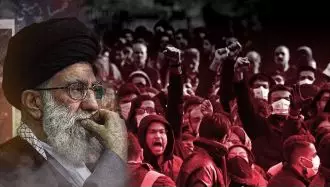 وحشت و نگرانی خامنه‌ای...