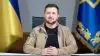 زلنسکی رئیس جمهور اوکراین