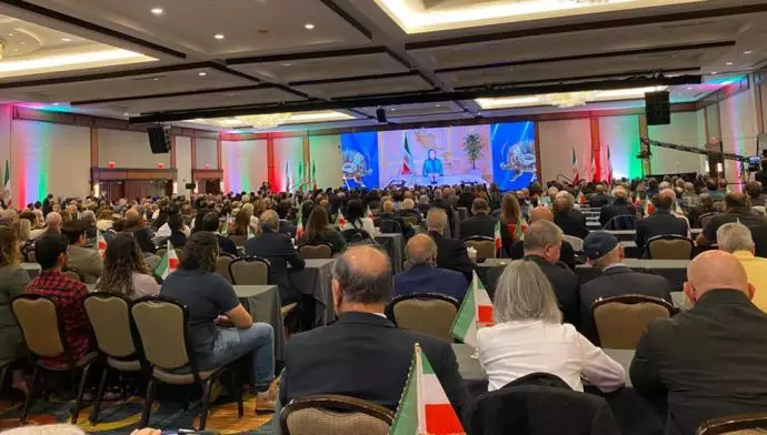 کنفرانس در واشنگتن، قیام ایران در چهارمین ماه، چشم‌اندازها و گزینه‌های سیاست درست