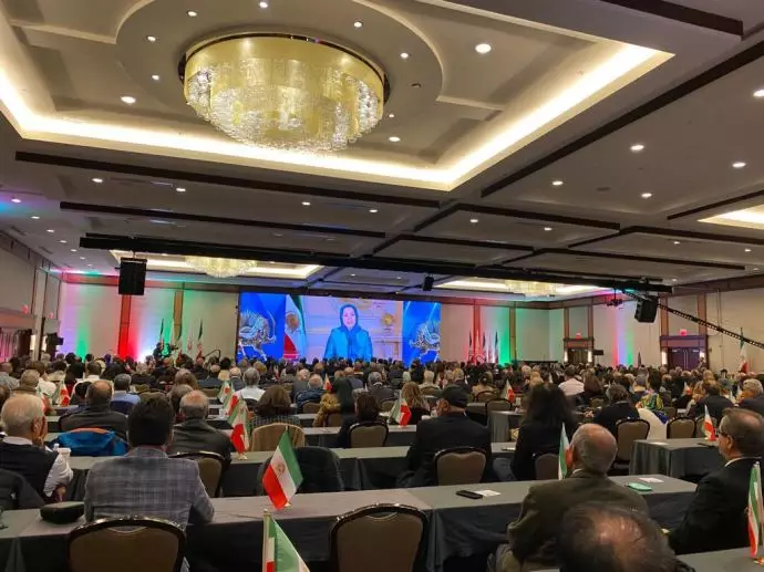 کنفرانس در واشنگتن - قیام ایران در چهارمین ماه - چشم‌اندازها و گزینه‌های سیاست درست -۲۶آذر۱۴۰۱ - 2