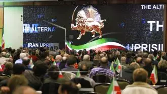 کنفرانس در واشگتن در حمایت از قیام سراسری مردم ایران -۲۷آذر۱۴۰۱