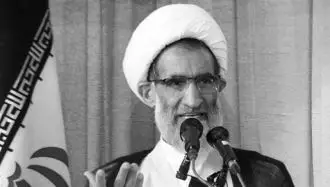 آخوند نکونام نماینده خامنه‌ای در شهر کرد