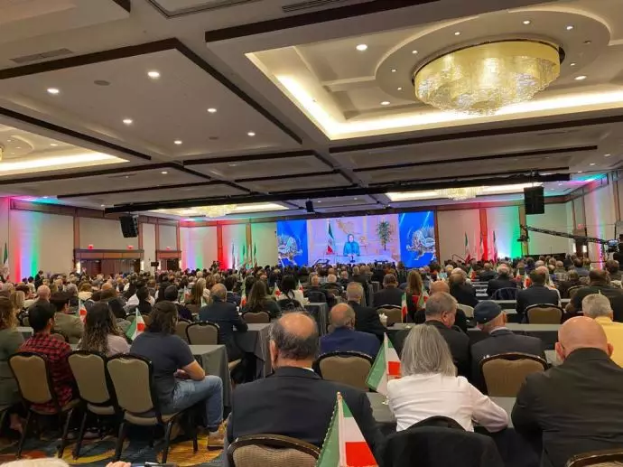 کنفرانس در واشنگتن - قیام ایران در چهارمین ماه - چشم‌اندازها و گزینه‌های سیاست درست -۲۶آذر۱۴۰۱ - 0