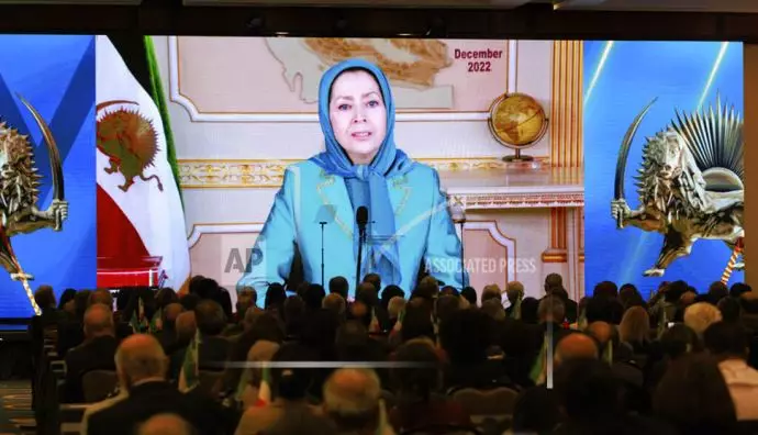 کنفرانس واشنگتن در حمایت از قیام ایران