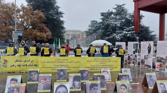 -آکسیون ایرانیان آزاده و هواداران مقاومت در اعتراض به اعدام nv s،Sds - 3