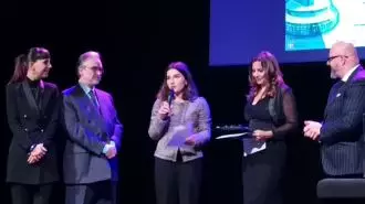 جایزه سالانه حقوق‌بشر استانداری استان پی مونته در شهر تورینو ایتالیا 