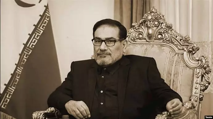 پاسدار شمخانی