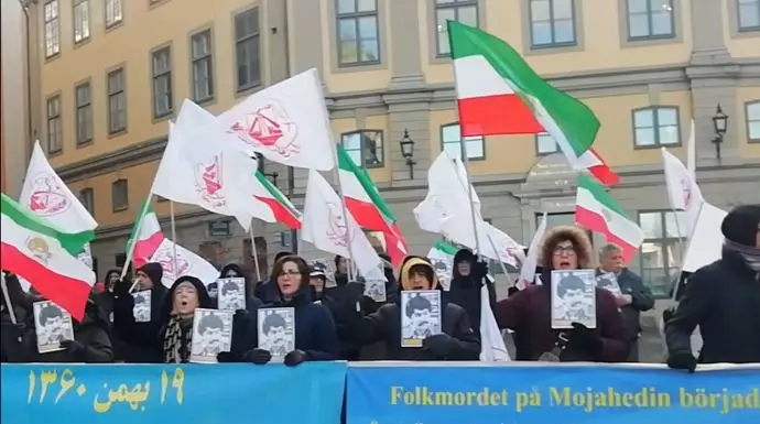-گرامی‌داشت عاشورای مجاهدین؛ حماسه اشرف و موسی در استهکلم - 0