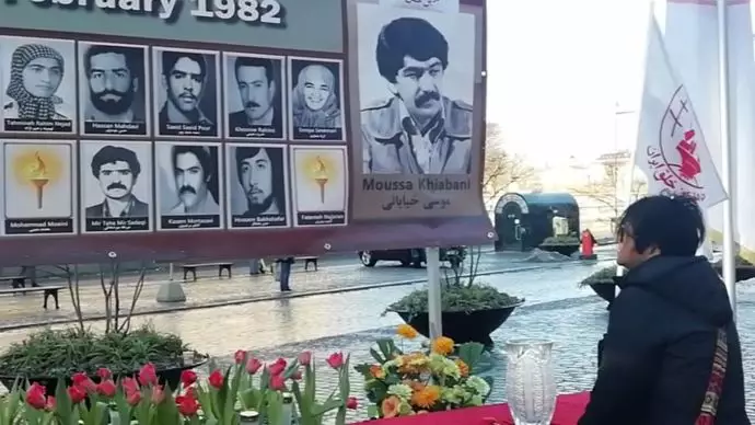 -گرامی‌داشت عاشورای مجاهدین؛ حماسه اشرف و موسی در استهکلم - 3