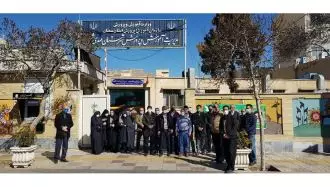 مهدی‌شهر - سمنان- اعتراض و تظاهرات سراسری معلمان