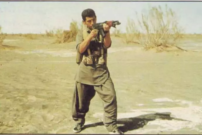 مجاهد شهید محمد جانزاده مجاهد شهید محمد جانزاده