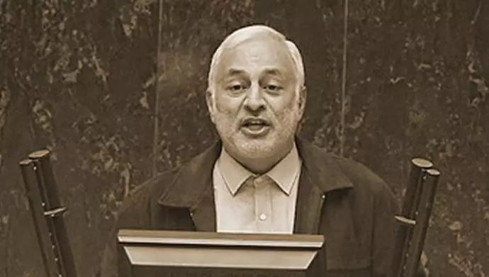 جلال زاده، رئیس کمیسیون امنیت و سیاست خارجی مجلس ارتجاع